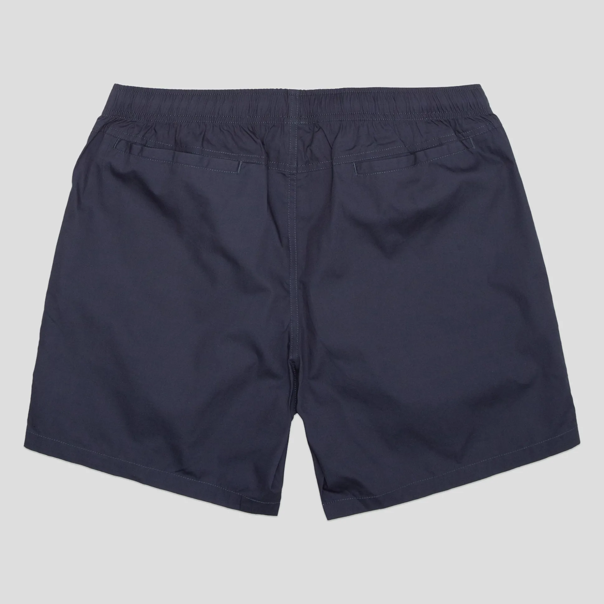 Quartersnacks Sea Creature Short - Navy