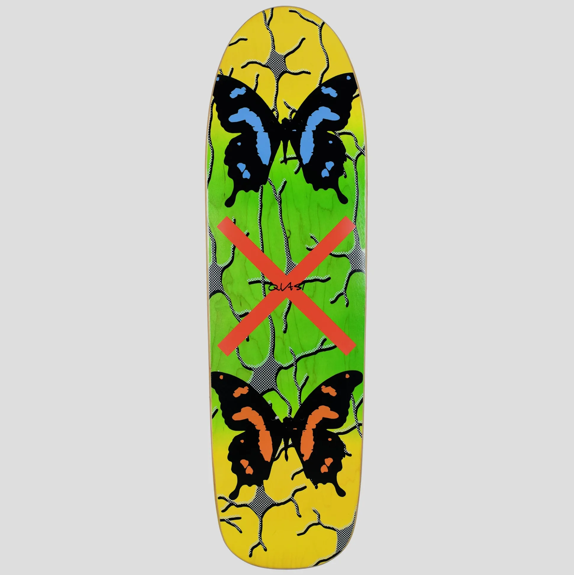 QUASI "1989" DECK 9"