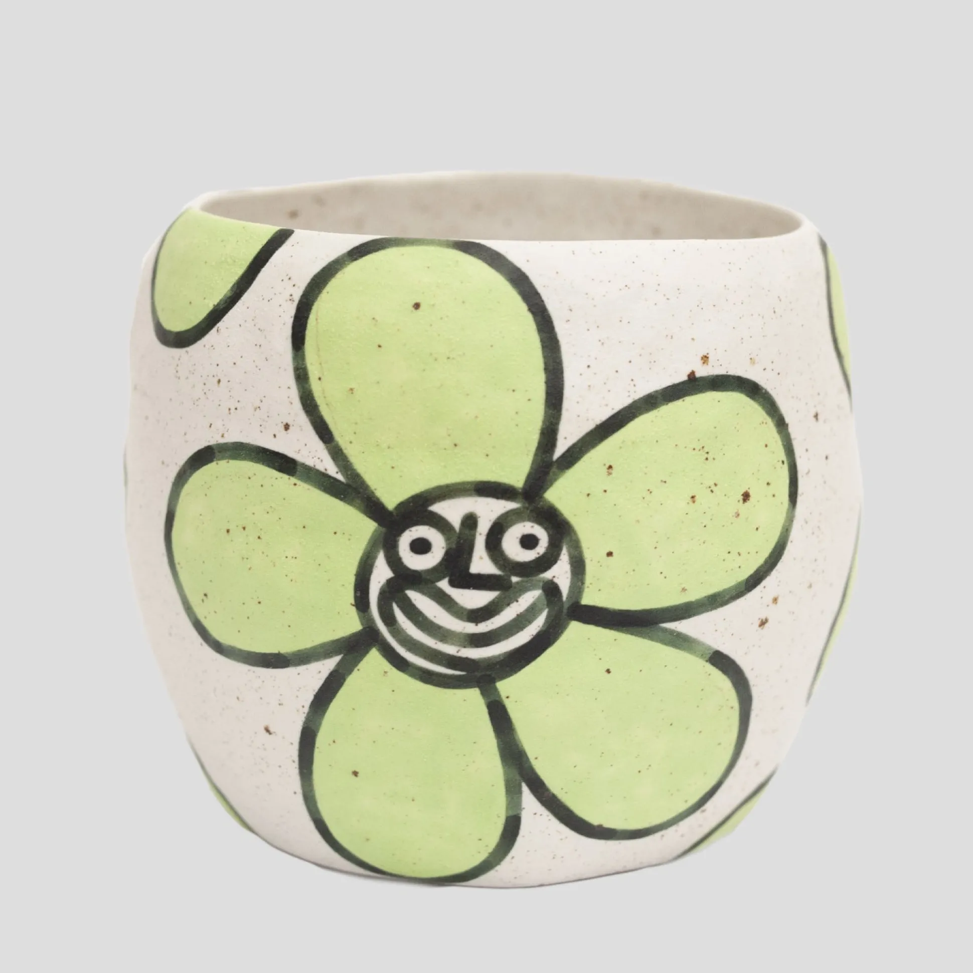 RITTLE PLANTER DAISY