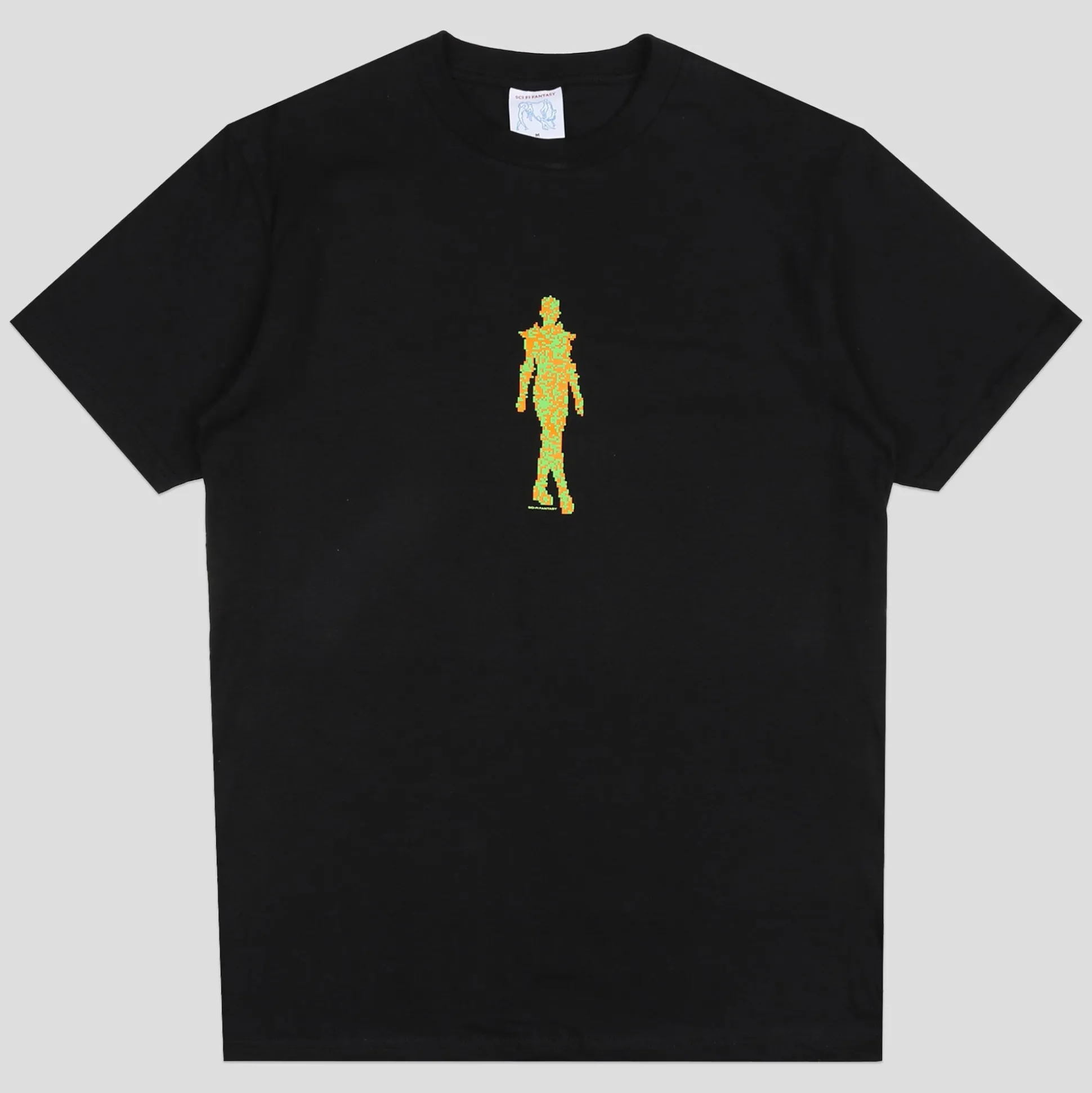 Sci-Fi Fantasy Provencher T-Shirt - Black