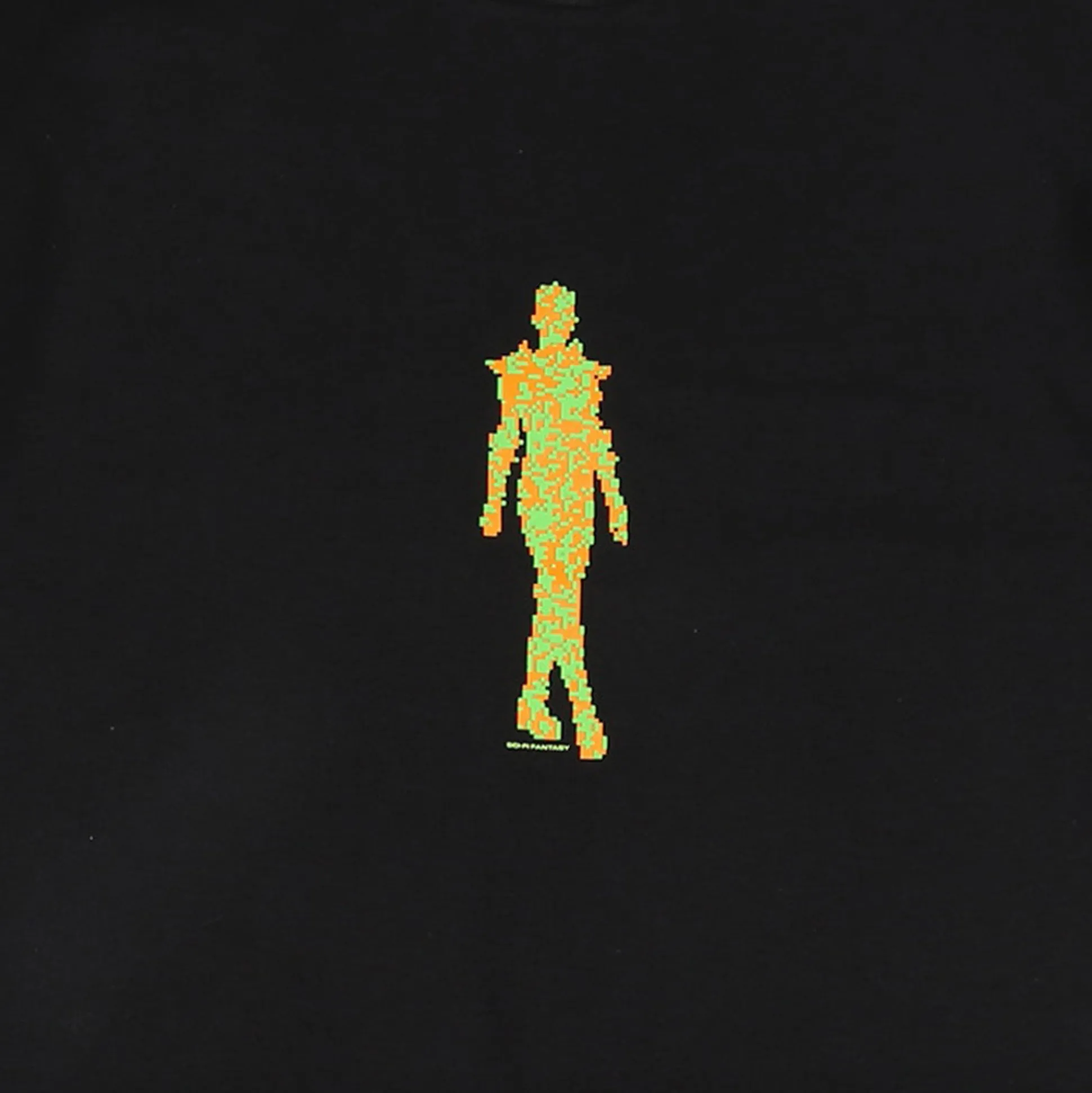 Sci-Fi Fantasy Provencher T-Shirt - Black