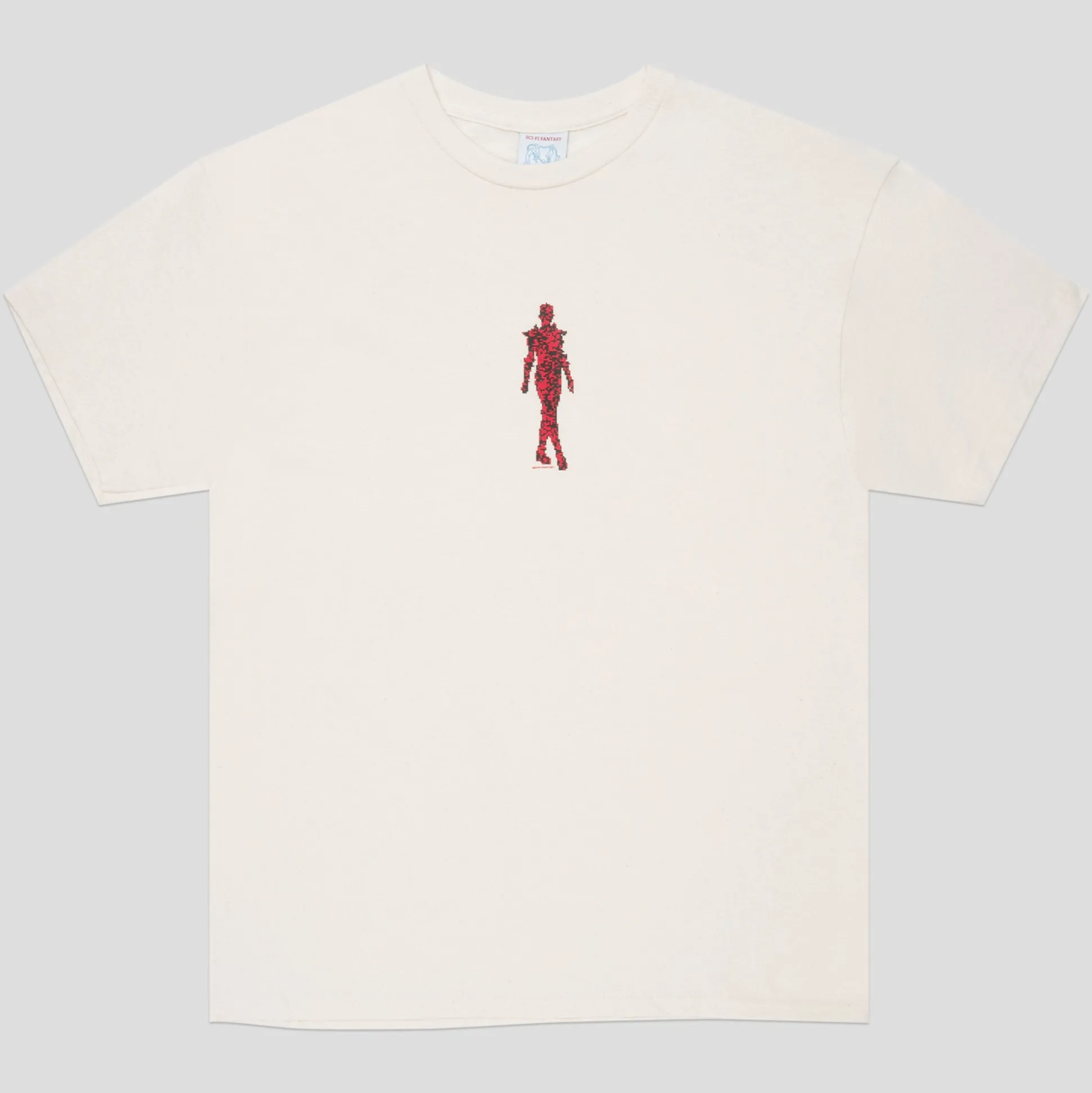 Sci-Fi Fantasy Provencher T-Shirt - Natural