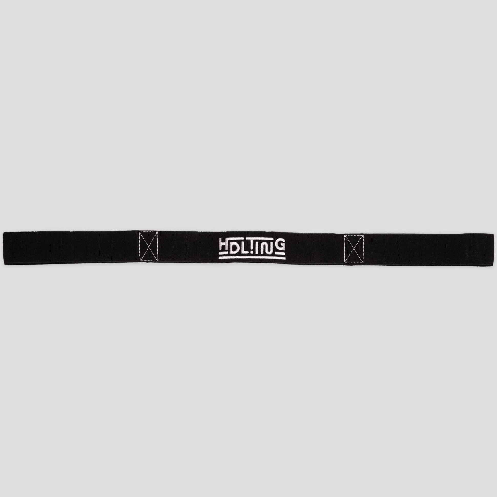 Slingting & Hoddle Skateboard Sling - Black / White