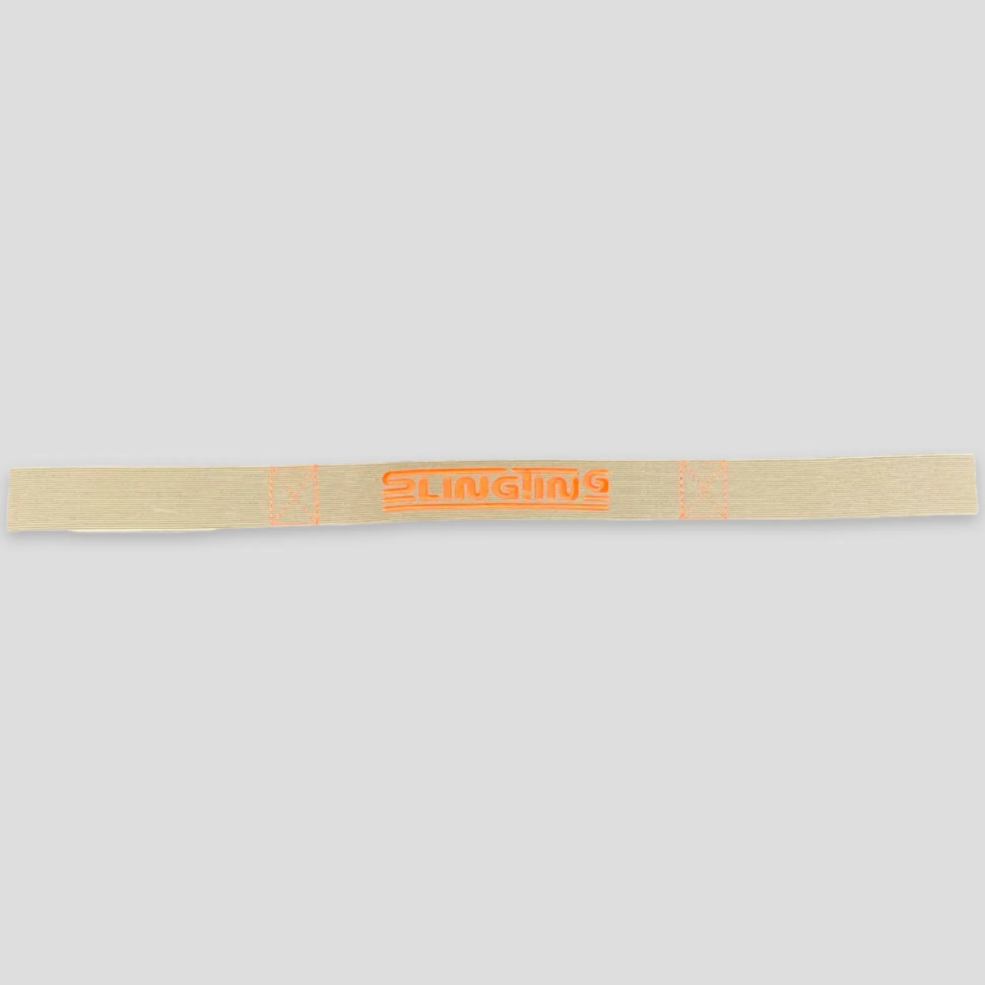 Slingting Sling - Tan / Hi Vis Orange