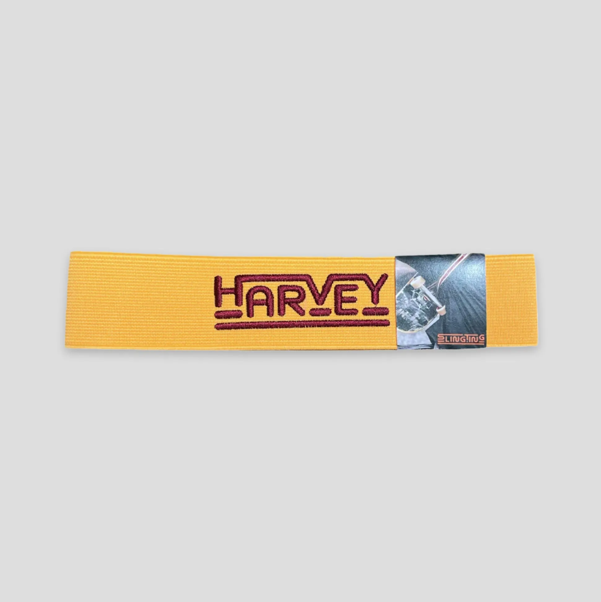 Slingting Sling Harvey Forever - Mango / Dark Maroon