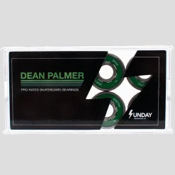 Sunday Hardware Dean Palmer Pro Rated Bearings