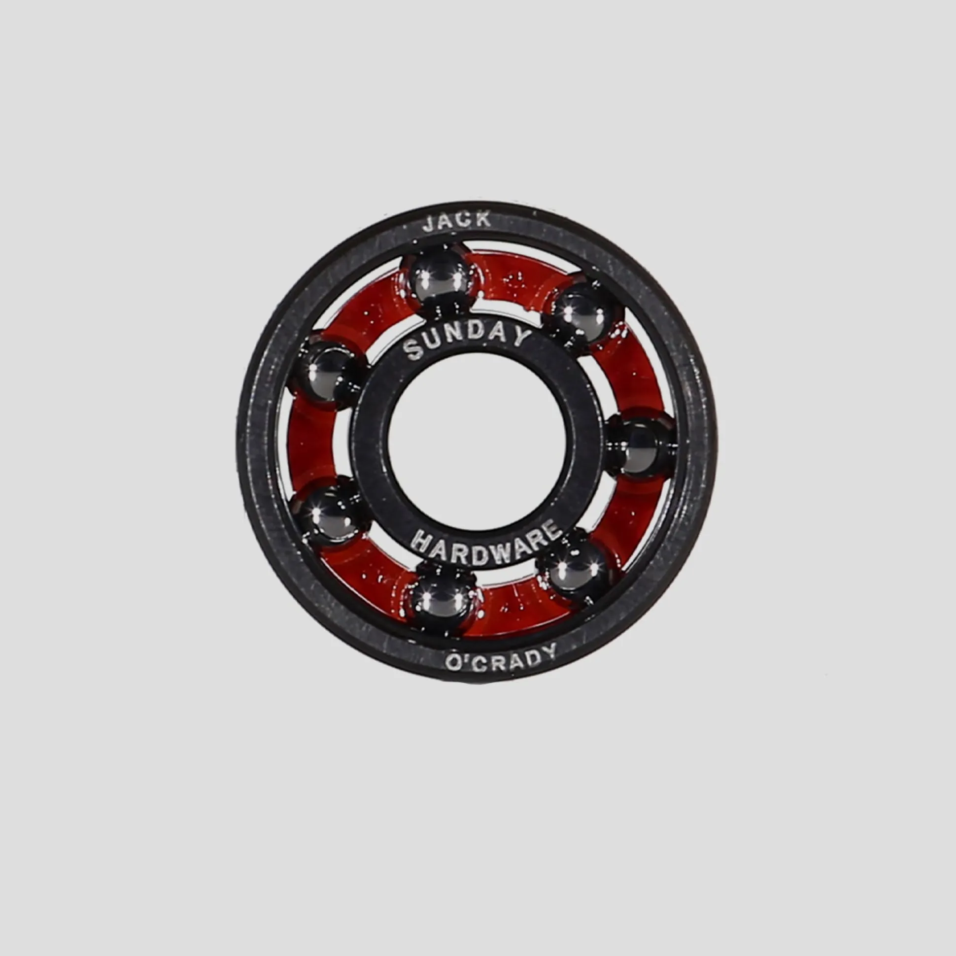 Sunday Hardware Jack O'Grady Pro Rated Shieldless Bearings