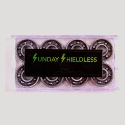 Sunday Hardware Shieldless Abec 7 Bearings