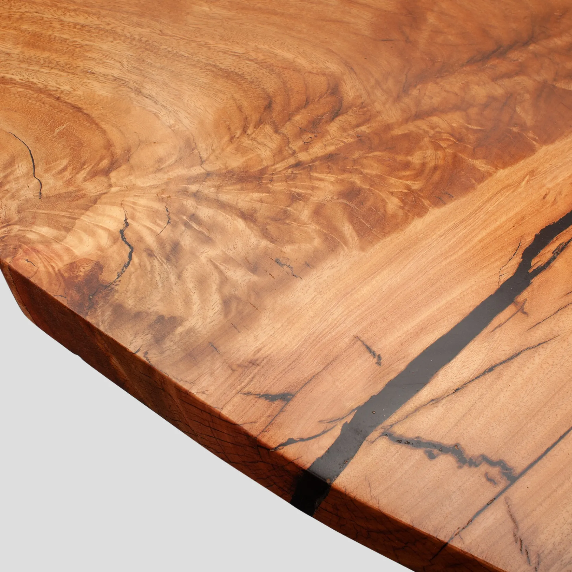 Trad Tiles - "Elbow Java Table"