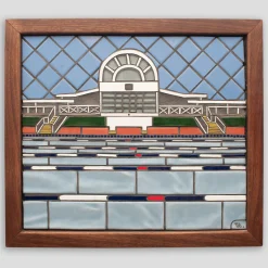 Trad Tiles - "Leichhardt Pool"