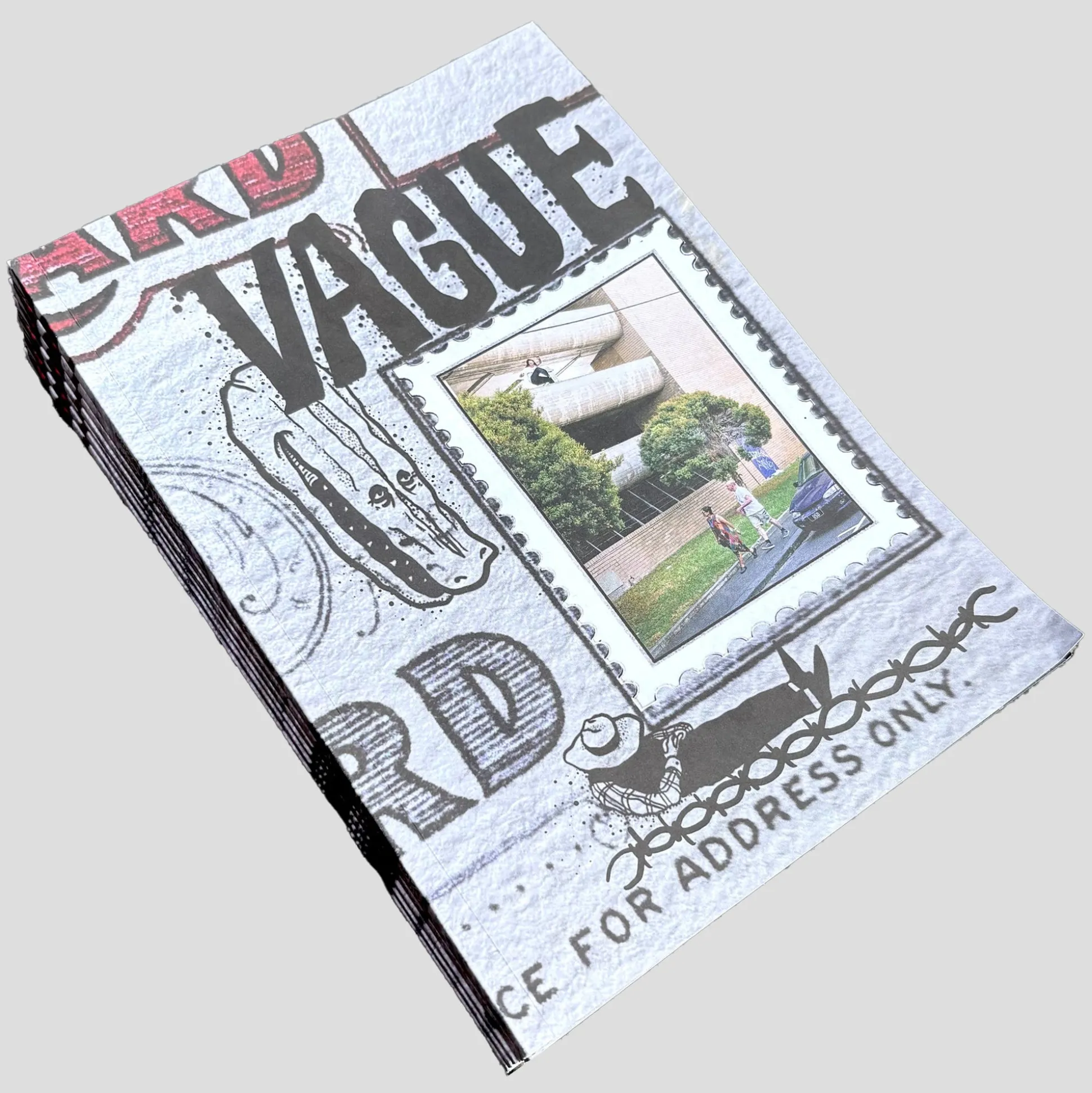 Vague Mag Issue 43