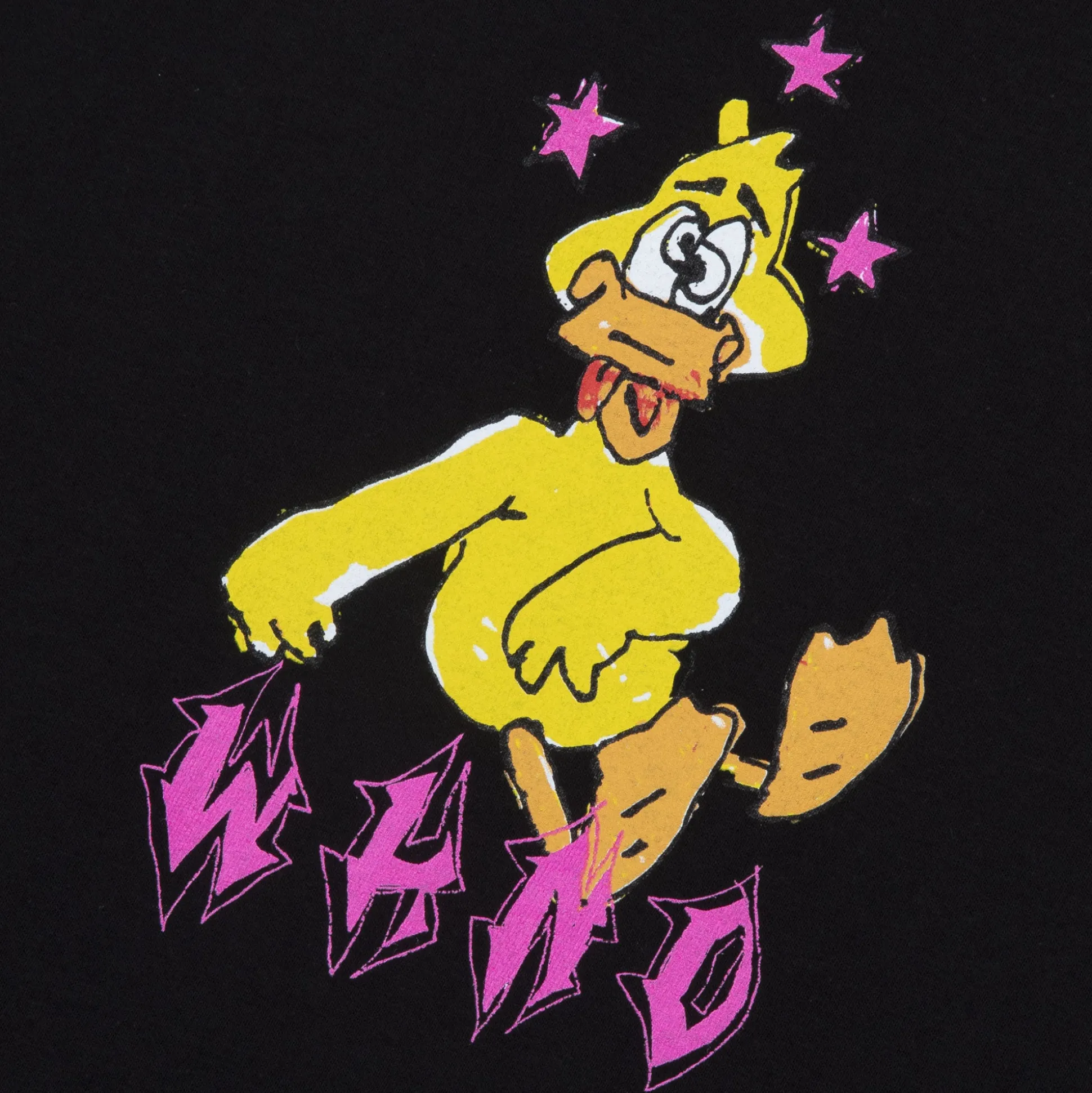 WKND Dizzy Tee - Black