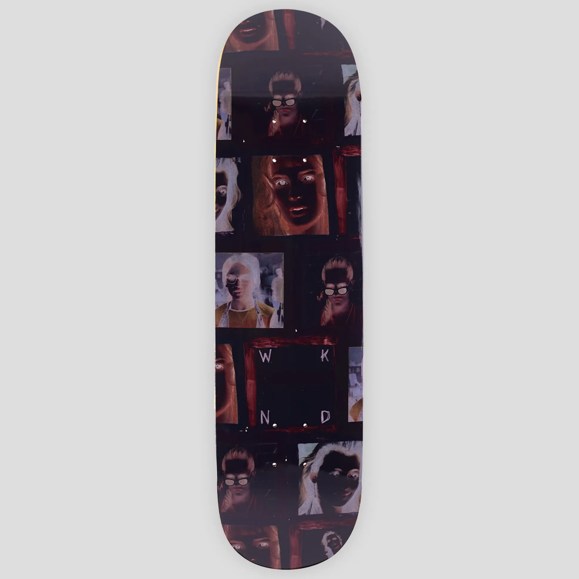 WKND "Girls of Yore" Rev Deck