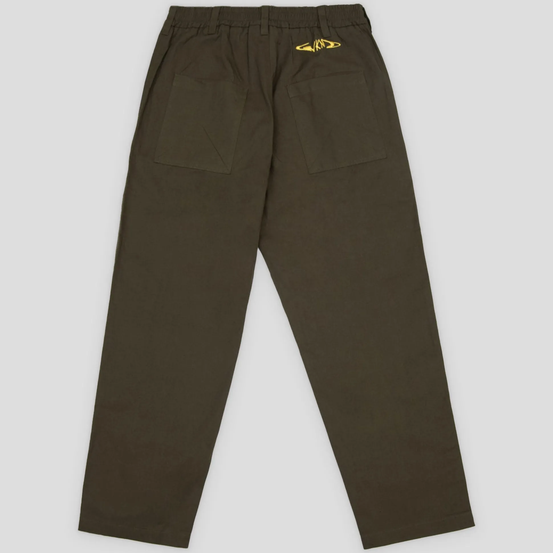 WKND Loosies Pants - Jalapeno