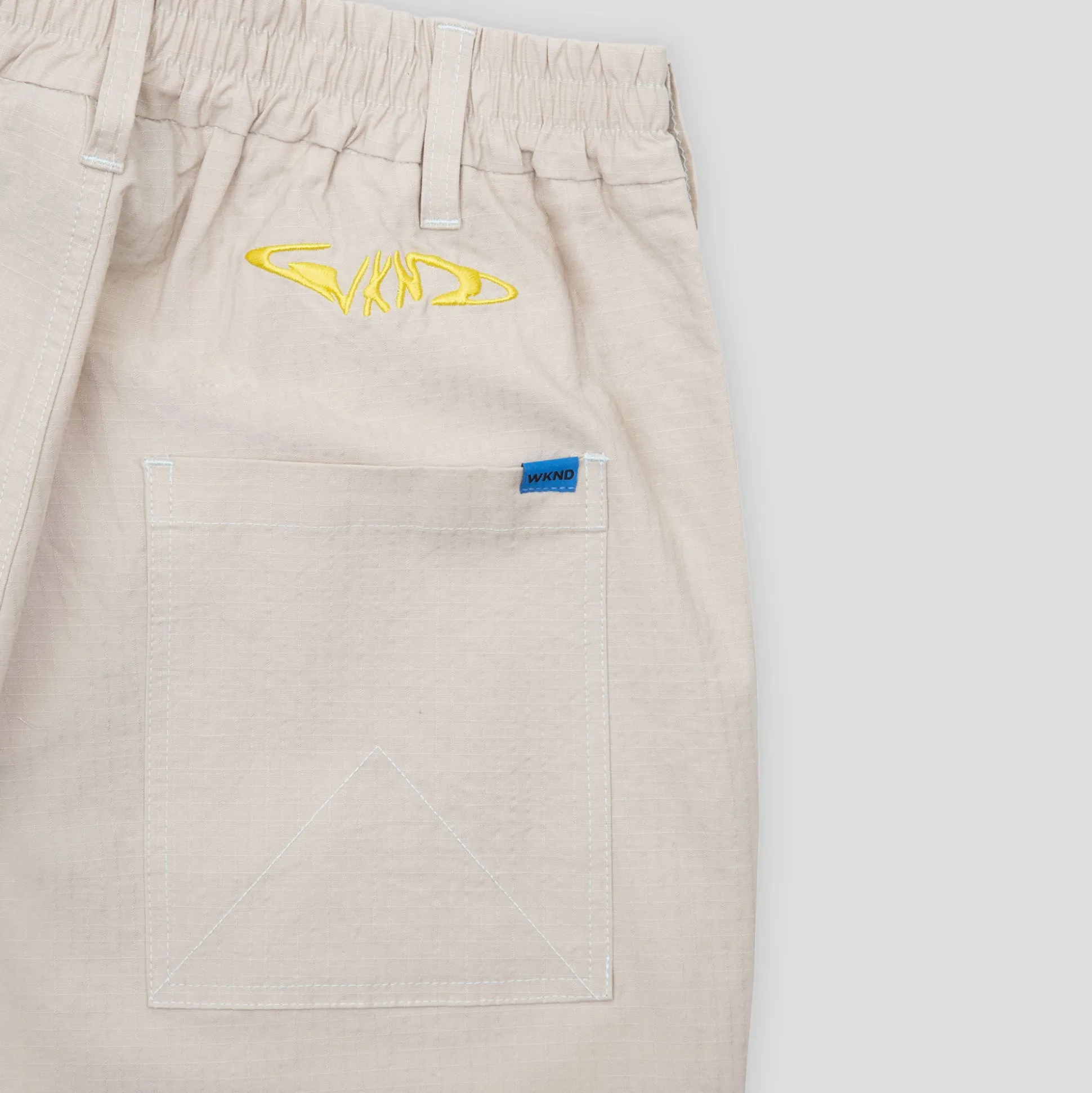 WKND Loosies Pants - Khaki