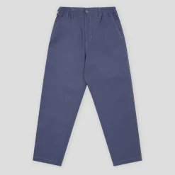 WKND Loosies Pants - Steel Blue