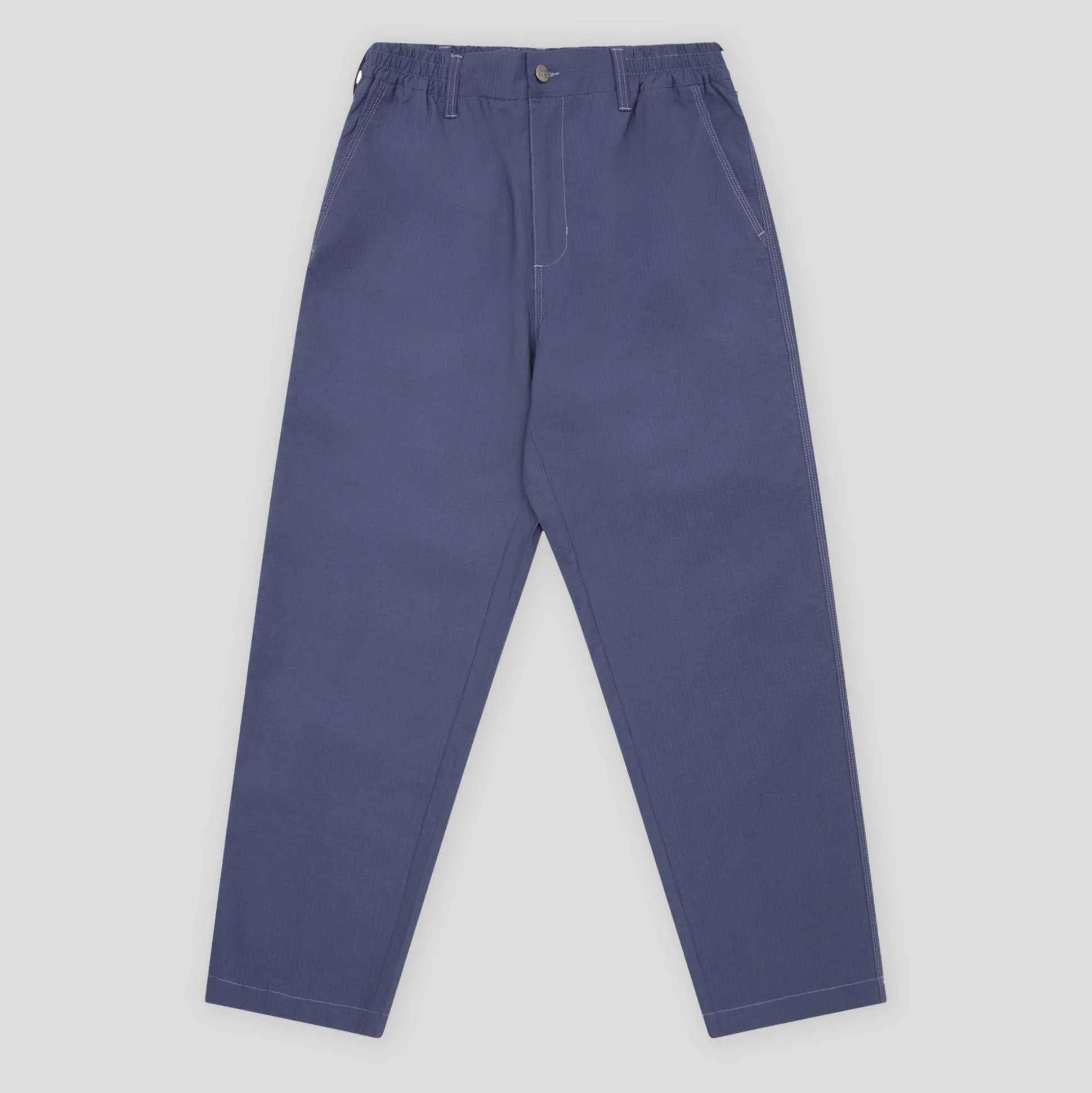 WKND Loosies Pants - Steel Blue