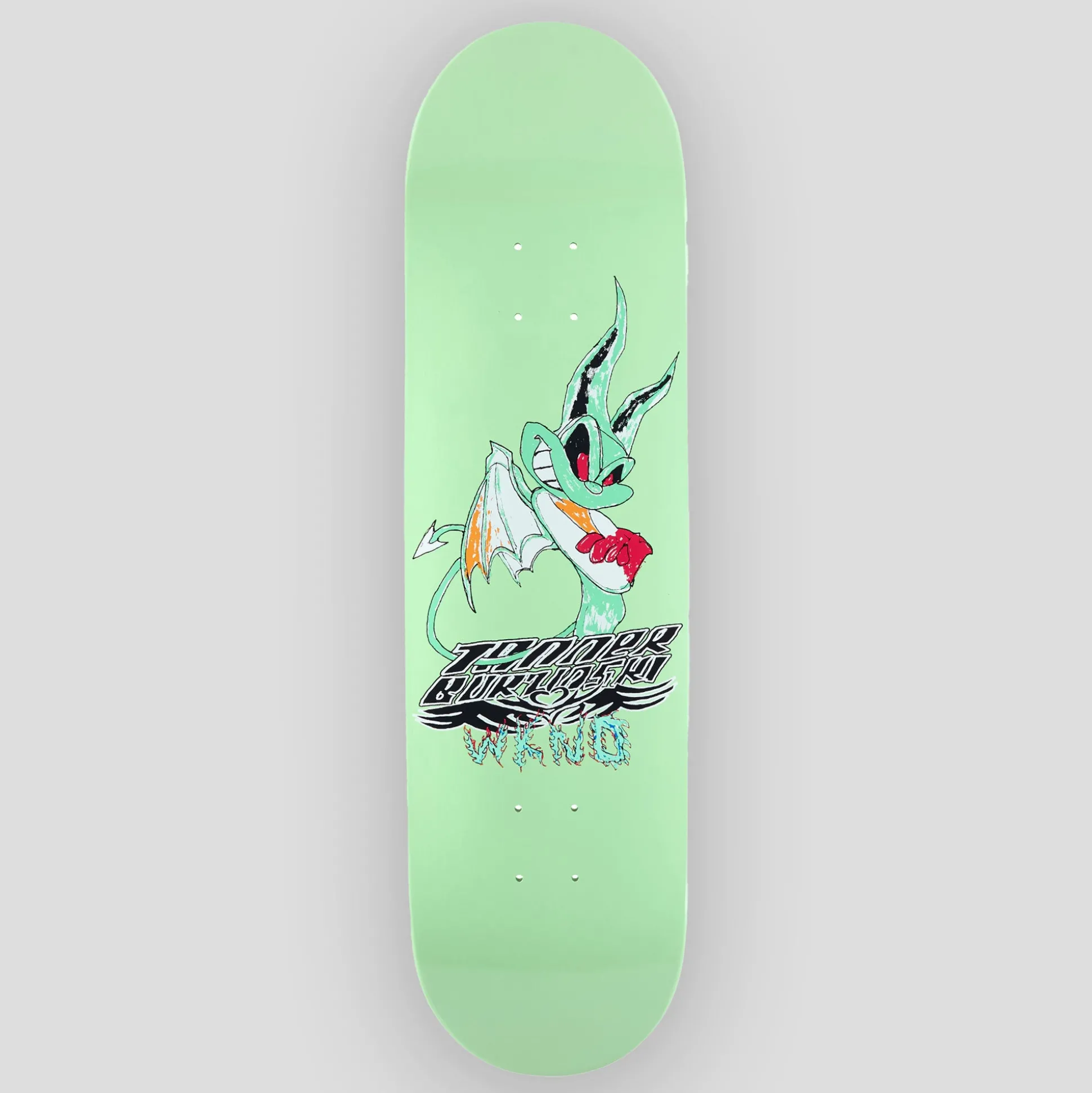 WKND "Say When" Tanner Burzinski Pro Deck - 8.375