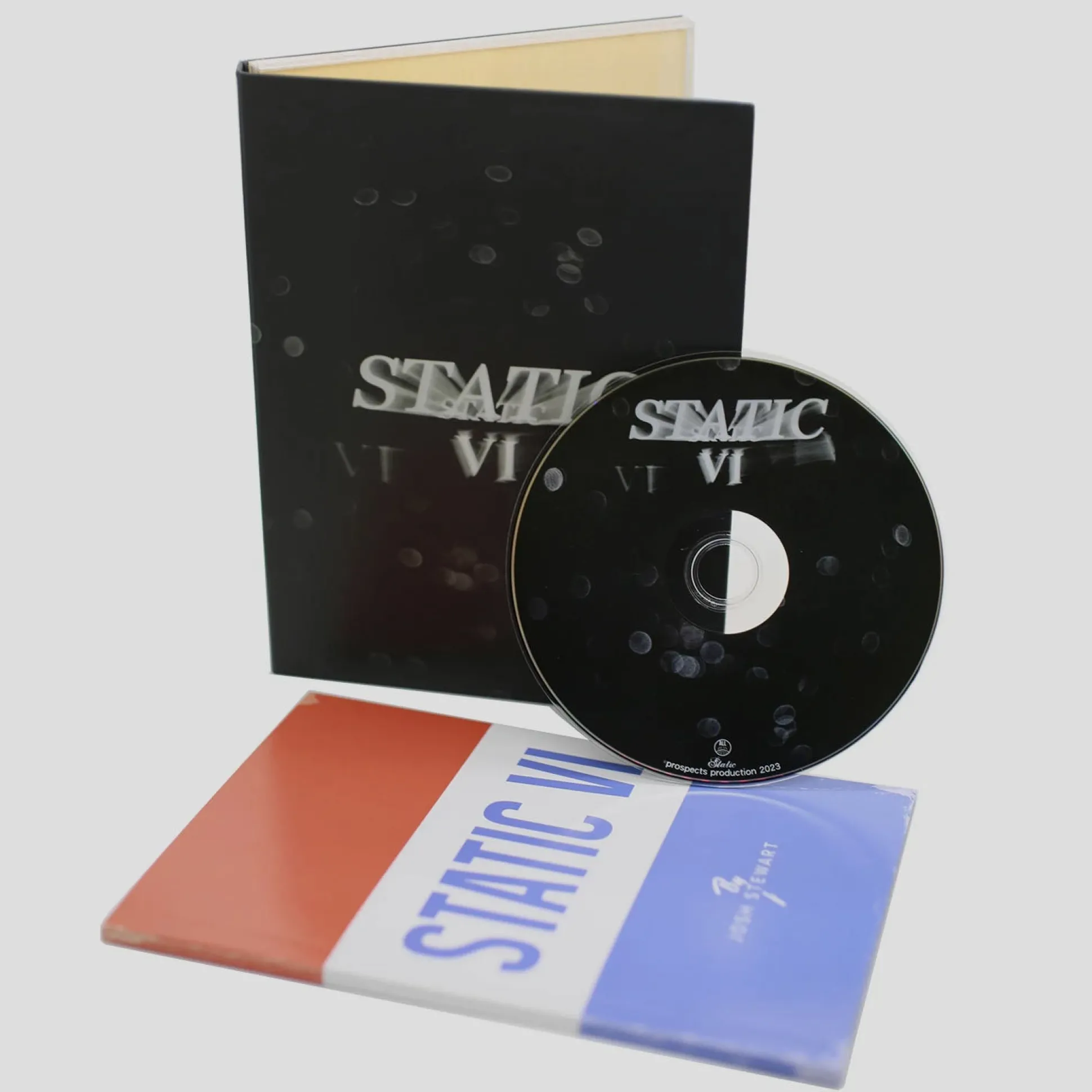 WKND Static VI - DVD + 48 Page Booklet