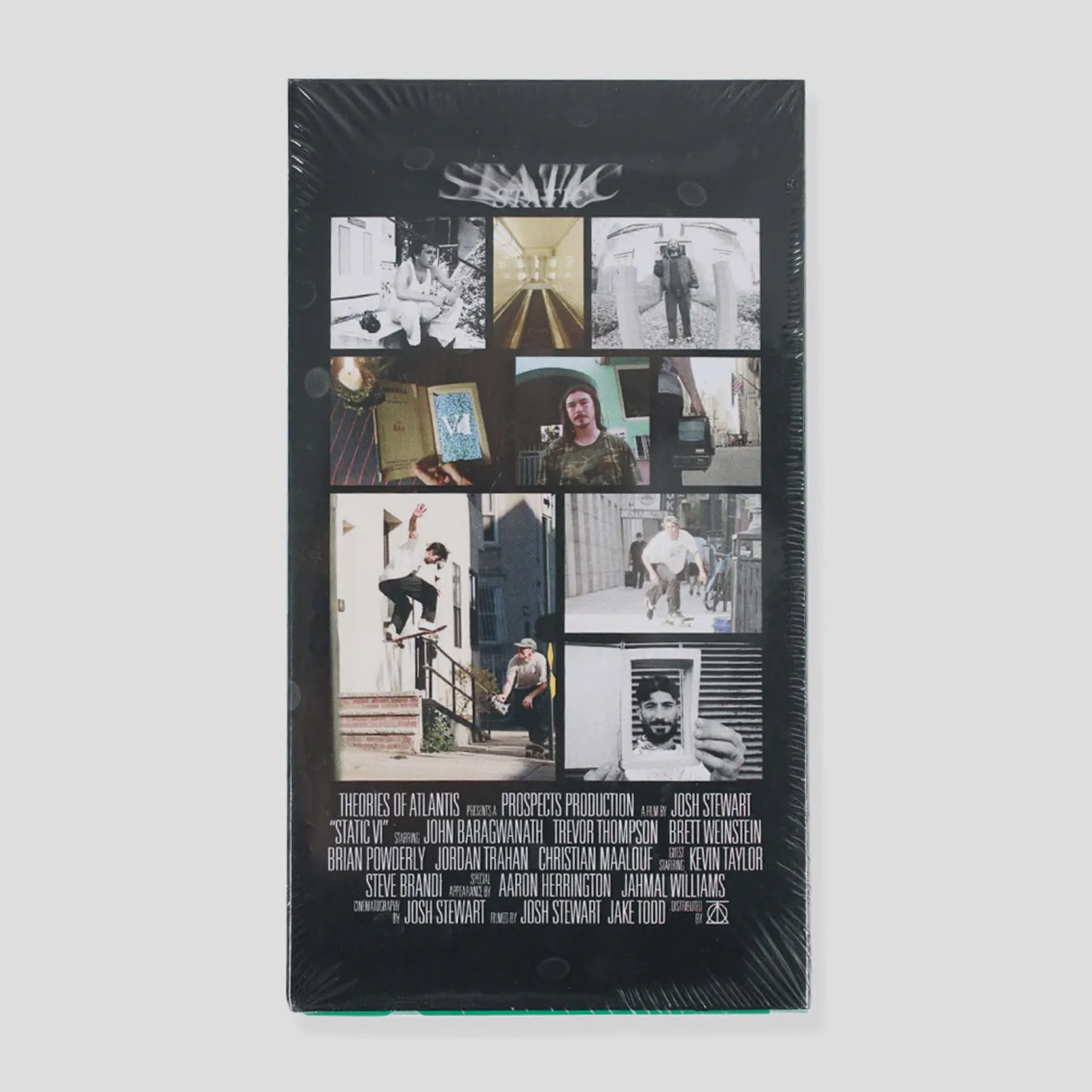WKND Static VI - VHS - Limited Edition