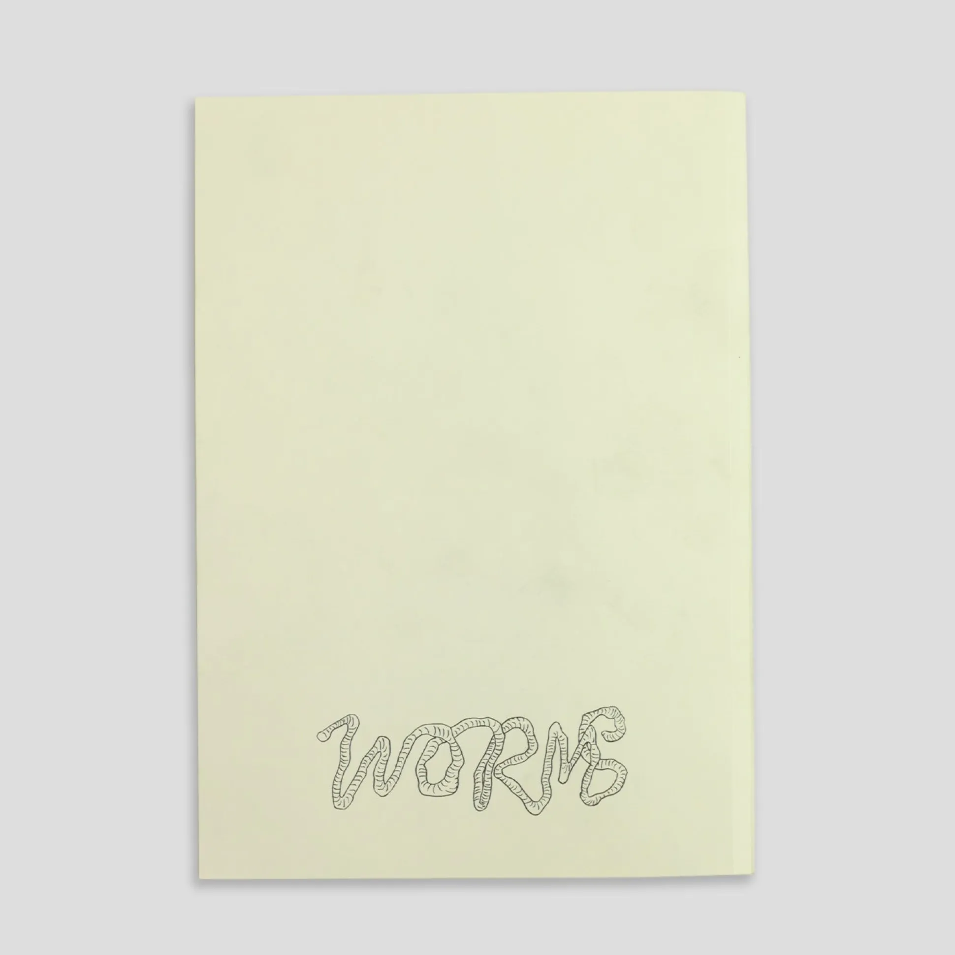 WORMS MAGAZINE ISSUE #6